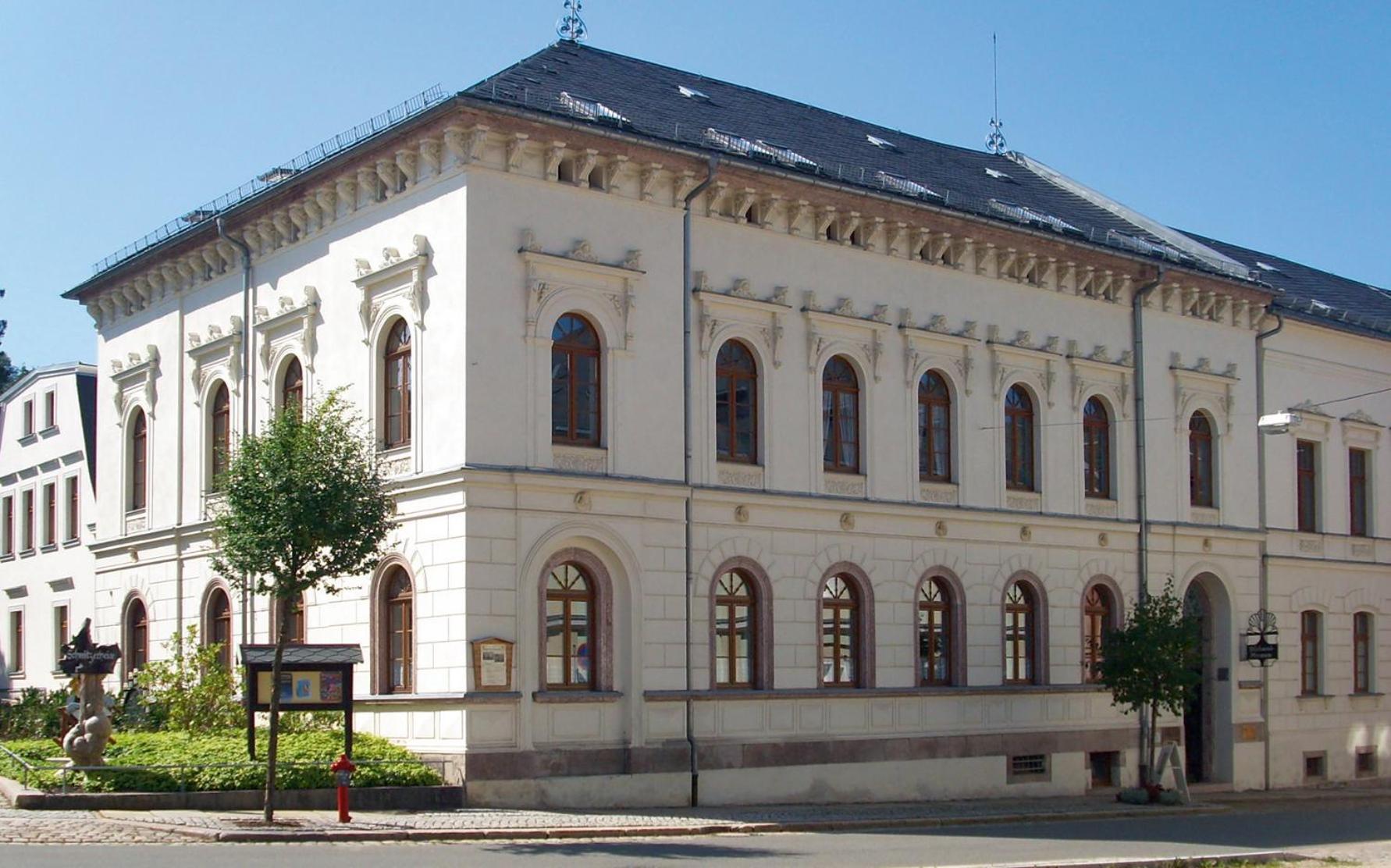 Gasthof und Pension Hammerschänke Wildenthal Exterior foto