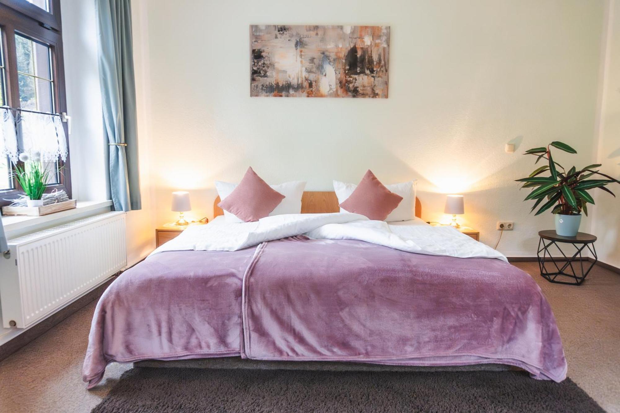 Gasthof und Pension Hammerschänke Wildenthal Zimmer foto