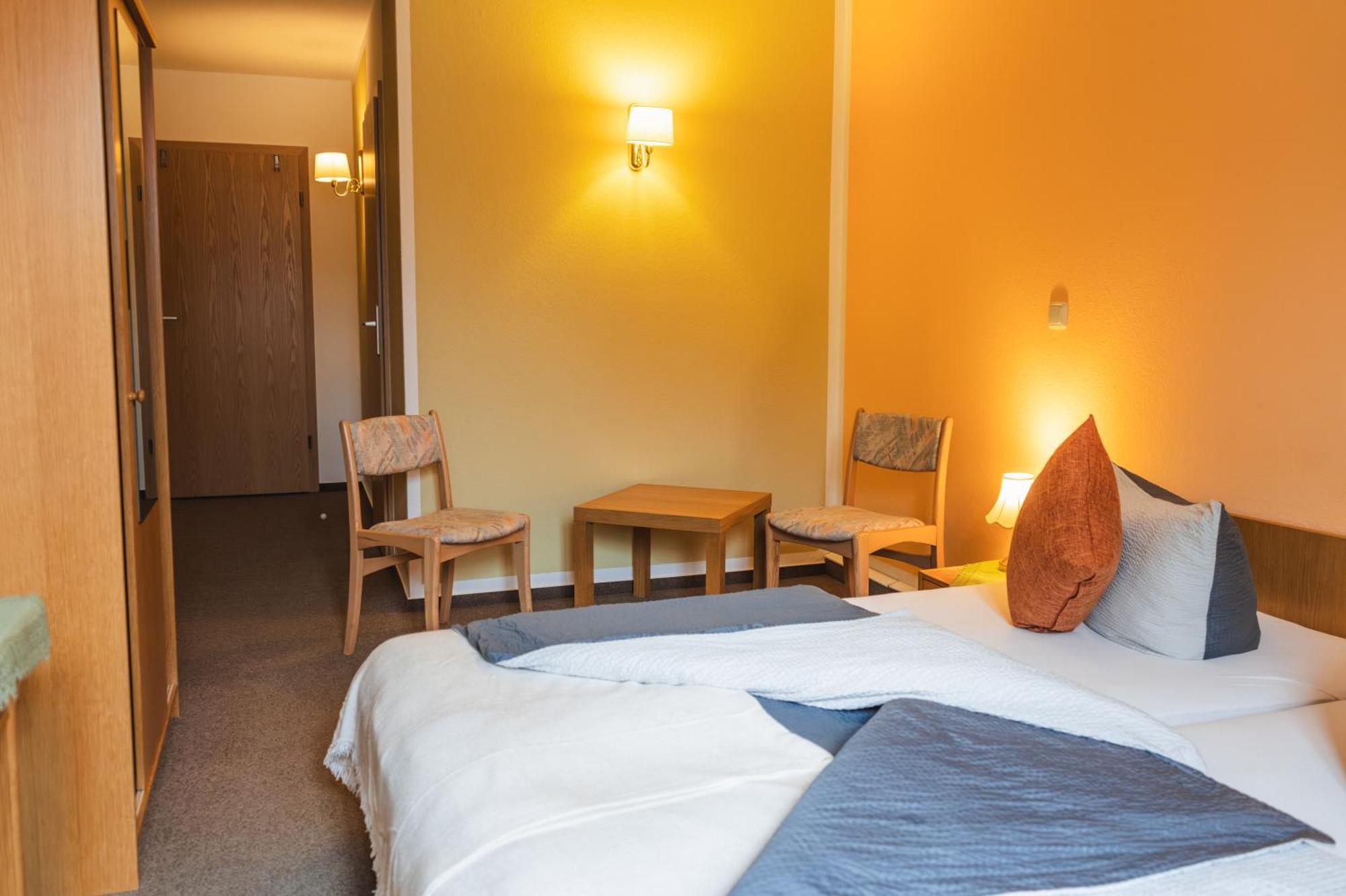 Gasthof und Pension Hammerschänke Wildenthal Zimmer foto